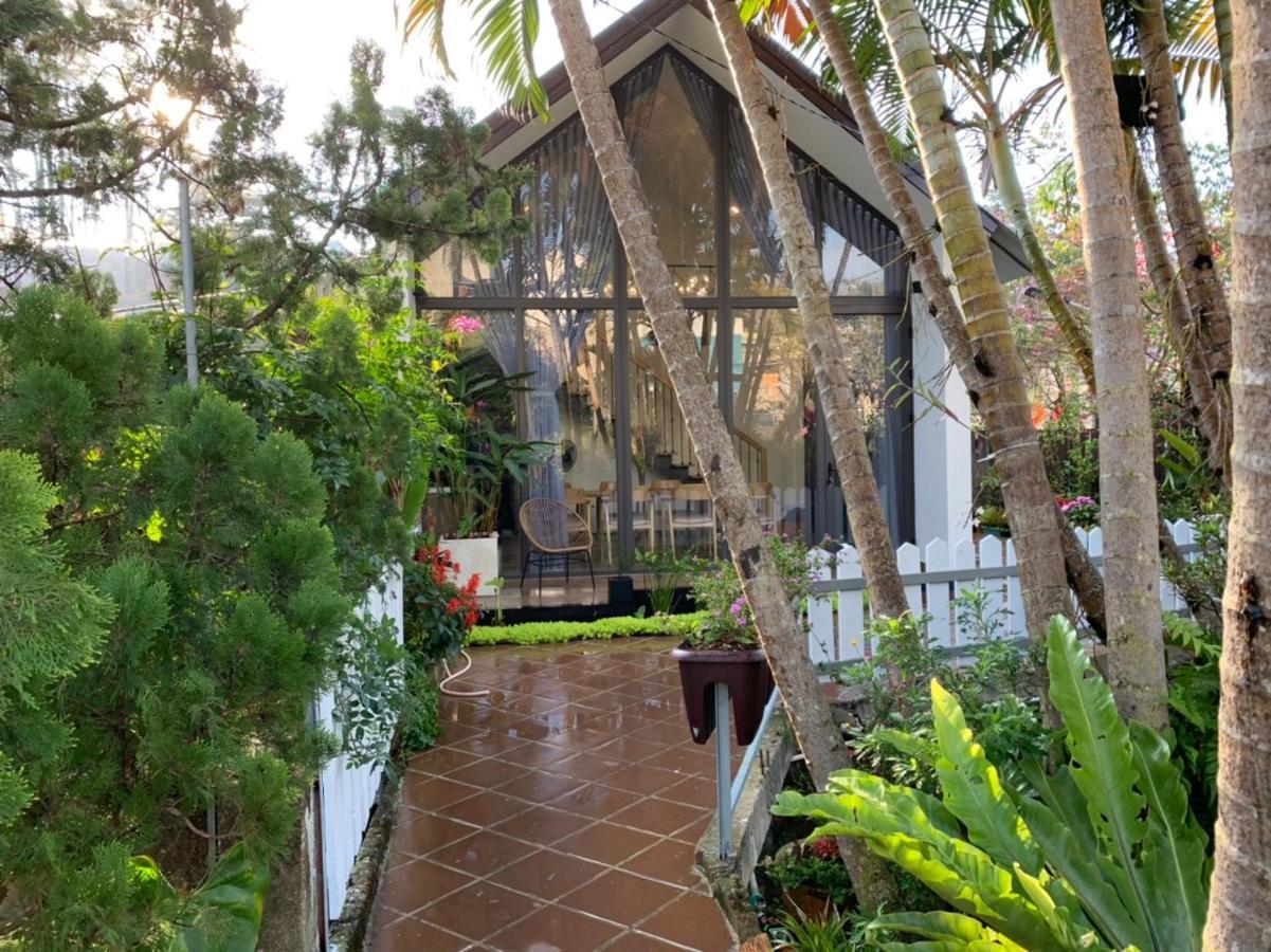 The 1954 House Villa Да Лат Екстериор снимка